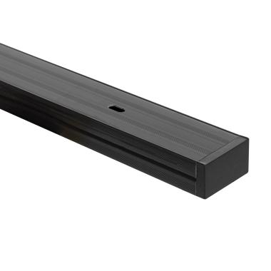 Carril Monofásico PC para Focos LED 1 Metro efectoLED