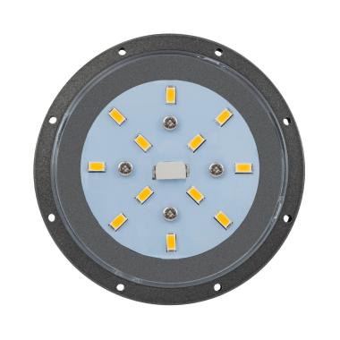 Produto de Lâmpada LED E27 35W Iluminação Pública Corn IP64