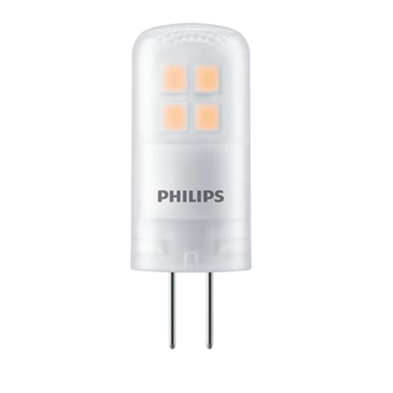 Producto de Bombilla LED 12V G4 1.8W 205 lm G4 PHILIPS CorePro Cápsula 