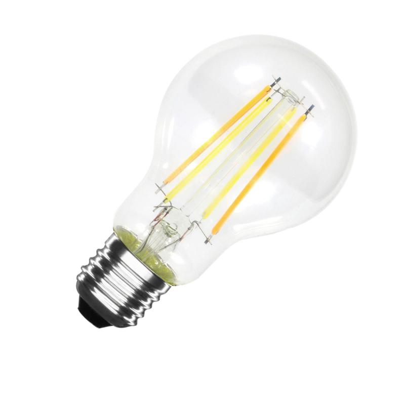 Producto de Bombilla Filamento LED E27 6.5W 650 lm A60 WiFi CCT