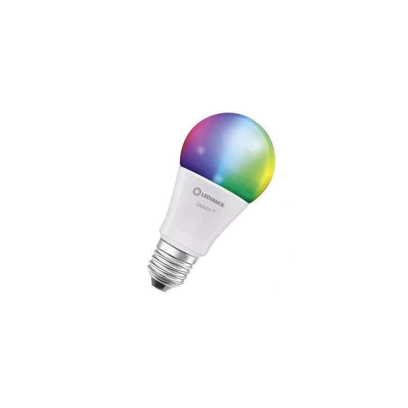 Produto de Lâmpada Inteligente LED E27 14W 1521 lm A75 WiFi RGBW LEDVANCE Smart+