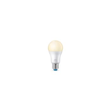 Producto de Bombilla Inteligente LED E27 8W 806 lm A60 WiFi + Bluetooth Regulable WIZ  