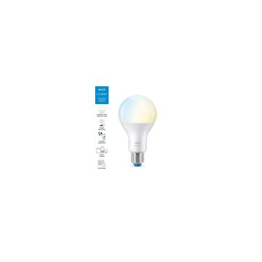 Produto de Lâmpada Inteligente LED E27 13W 1521 lm A67 WiFi + Bluetooth Regulável CCT WIZ