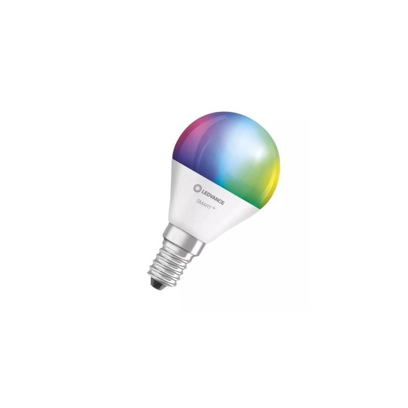 Producto de Bombilla Inteligente LED E14 4.9W 470 lm P46 WiFi RGBWW LEDVANCE Smart+