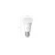 Producto de Pack 2 Bombillas Inteligentes LED E27 9W 800 lm A60 PHILIPS Hue White 