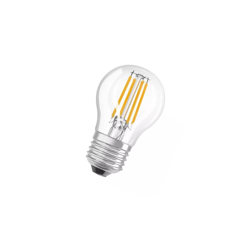 Producto de Bombilla Filamento LED E27 4W 470 lm P40 WiFi Regulable LEDVANCE Smart+