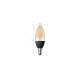 Producto de Bombilla Filamento LED E14 4.5W 300 lm B35 PHILIPS Hue White Candle