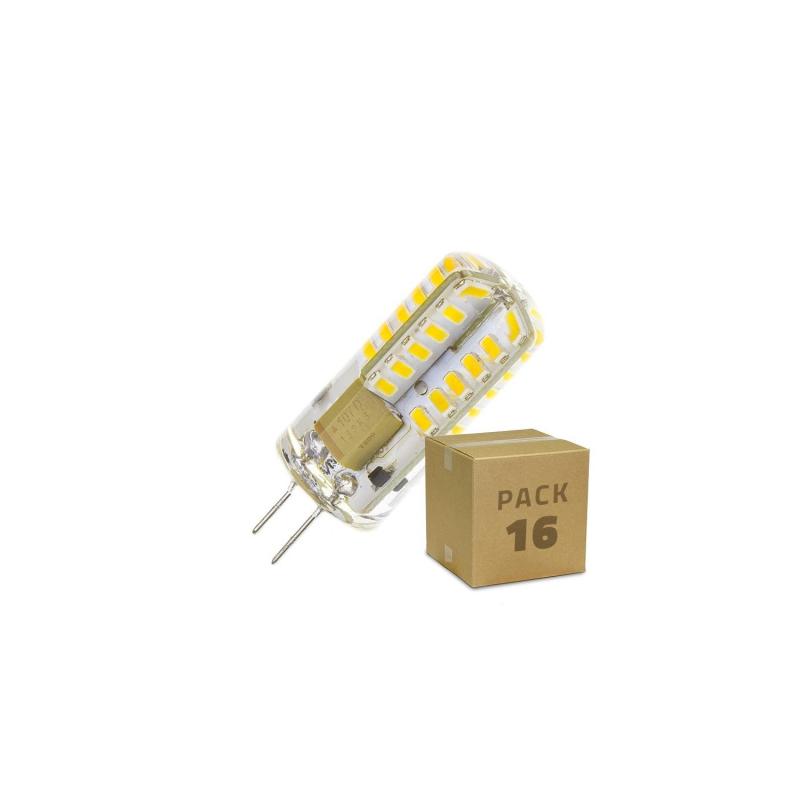 Produto de Pack Lâmpada LED G4 1.8W (220V) (16 Un)