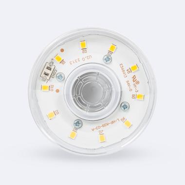 Produto de Lâmpada LED E27 17.5W Iluminação Pública Corn IP65  