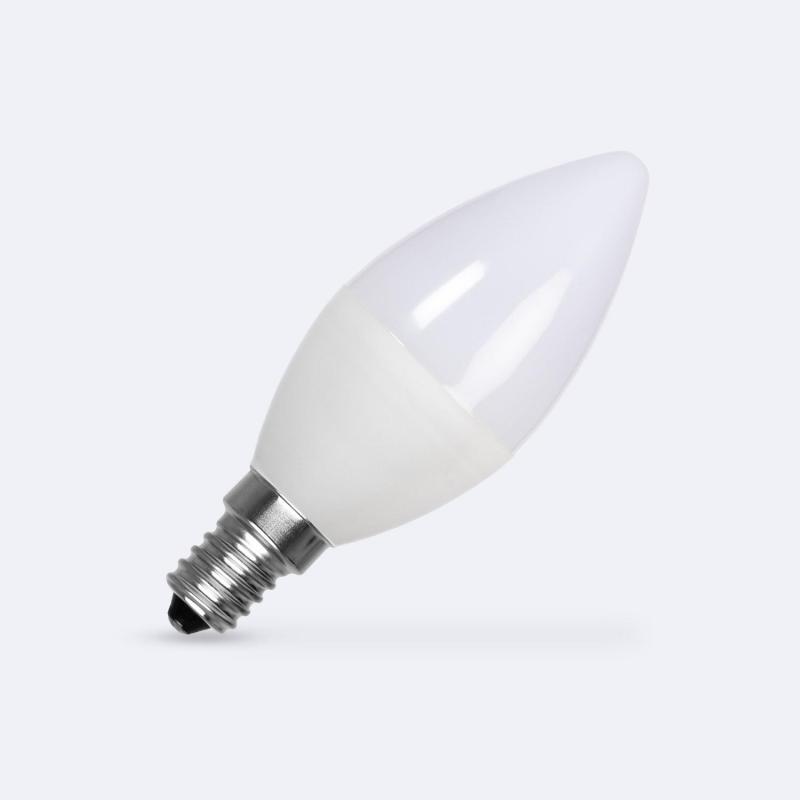 Producto de Bombilla LED 12/24V E14 5W 450 lm C37 