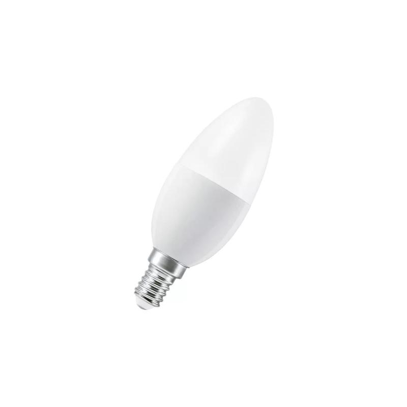 Producto de Bombilla Inteligente LED E14 4.9W 470 lm B40 WiFi CCT LEDVANCE Smart+