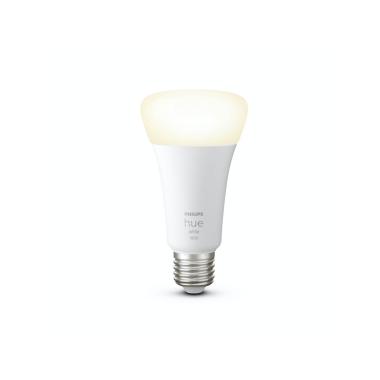 Produto de Lâmpada Inteligente LED E27 15.5W 1600 lm A67 PHILIPS Hue White 