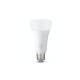 Producto de Bombilla Inteligente LED E27 15.5W 1600 lm A67 PHILIPS Hue White 