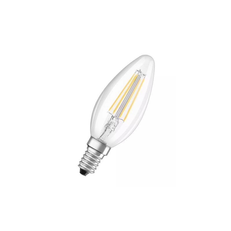 Produto de Lâmpada Filamento LED E14 4.8W 470 lm C35 OSRAM Parathom Classic 4058075591219