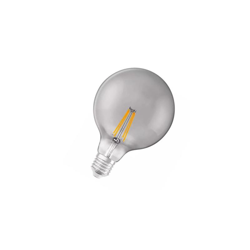 Producto de Bombilla Filamento LED E27 6W 540 lm G125 WiFi Regulable LEDVANCE Smart+