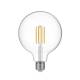 Producto de Bombilla LED E27 Filamento G125 7W Regulable Globo Creative-Cables BB-T04