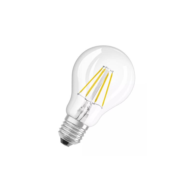 Producto de Bombilla Filamento LED E27 4W 470 lm A60 OSRAM Parathom Value Classic