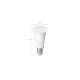 Producto de Bombilla Inteligente LED E27 13W 1200 lm A67 PHILIPS Hue White Ambiance