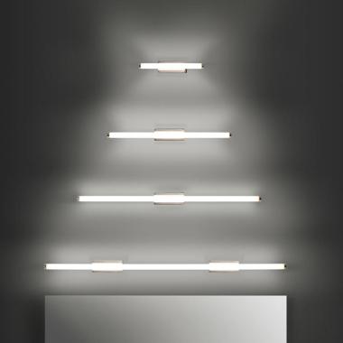 Produto de Aplique LED Toi LED Medium Negro 13.4W LEDS-C4 05-7832-60-M1
