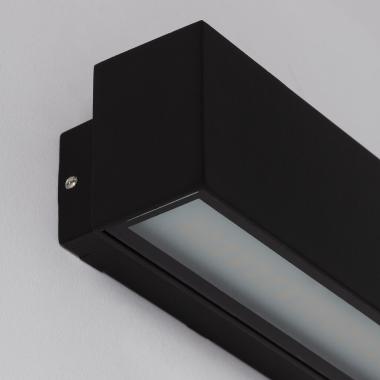 Producto de Aplique de Pared Exterior LED 11W Aluminio Iluminación Doble Cara Carinae