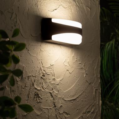 Producto de Aplique de Pared LED 12W Para Exterior Venus 