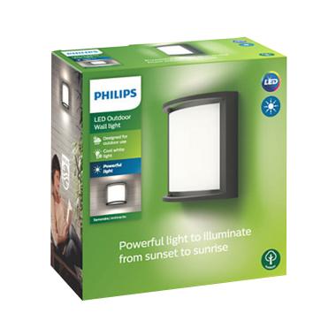 Produto de Aplique de Parede LED 12W PHILIPS Samondra