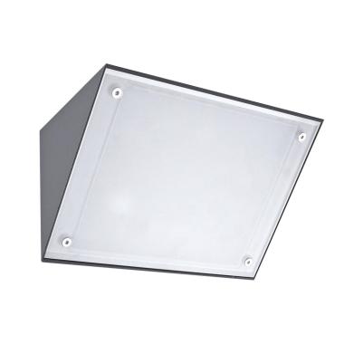 Producto de Aplique LED Curie Glass Medium IP65 14W LEDS-C4 05-9884-Z5-CM