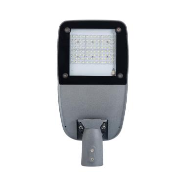Produto de Luminária LED 60W Mini City LUMILEDS 3030 Driver Osram TYPE II-M Assimétrica 