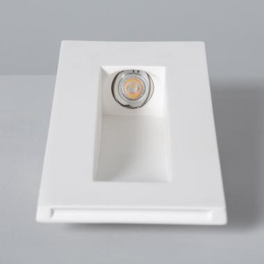 Producto de Aplique de Pared Integración Escayola/Pladur LED 2W Corte 248x113 mm