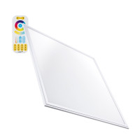 Painél LED Regulável Tª Cor Seleccionável RGB 60x60cm 40W 3600lm
