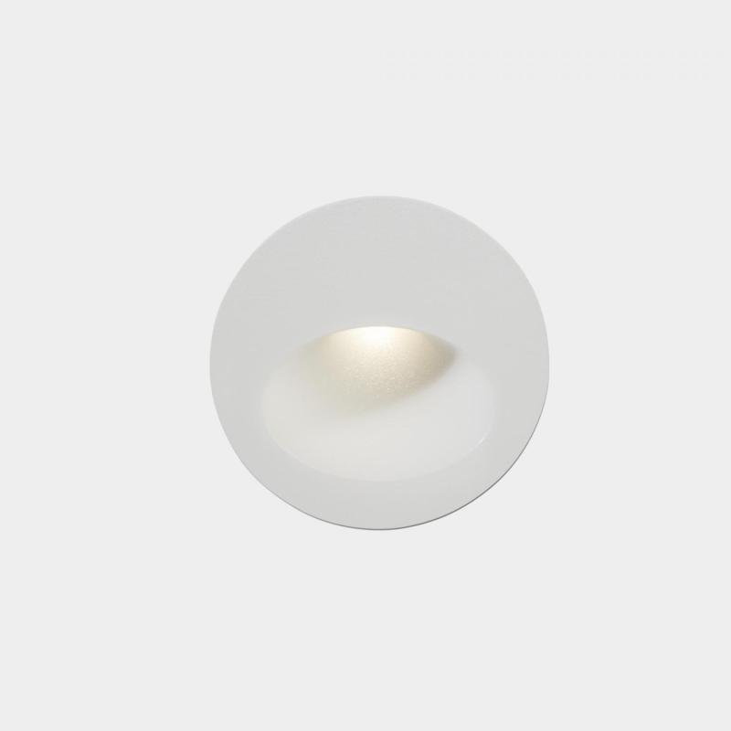 Produto de Aplique LED Bat 2.2W LEDS-C4-05-E014-14-CL