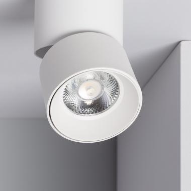 Producto de Aplique LED 7W Aluminio Circular Blanco New Onuba