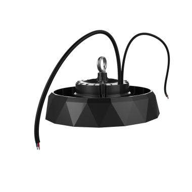 Producto de Campana LED Industrial UFO 150W 160lm/W MOSO Regulable DALI LEDNIX HBM