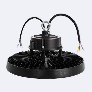 Produto de Campânula LED Industrial UFO 200W 170lm/W MOSO Regulável DALI HBD