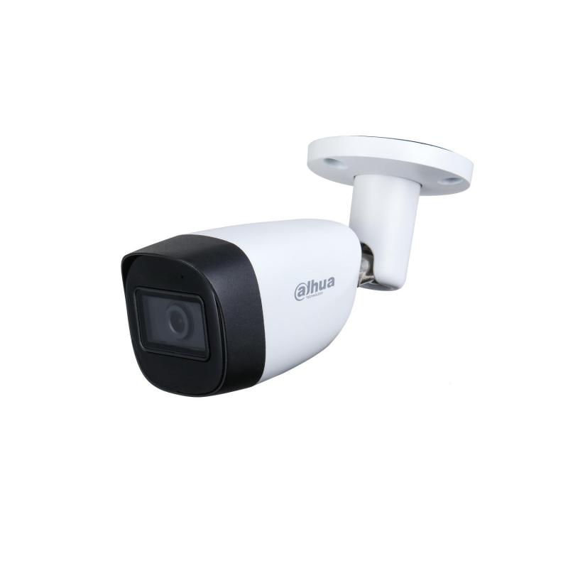 Producto de Cámara de Vigilancia Exterior CCTV 2MP 360 Grados DAHUA Bullet DH-HAC-HFW1200CM(-A)