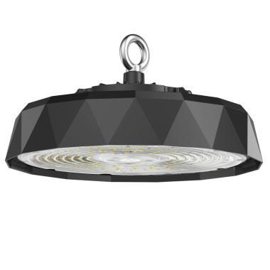 Producto de Campana LED Industrial UFO 200W 200lm/W MOSO Regulable DALI LEDNIX HBM 