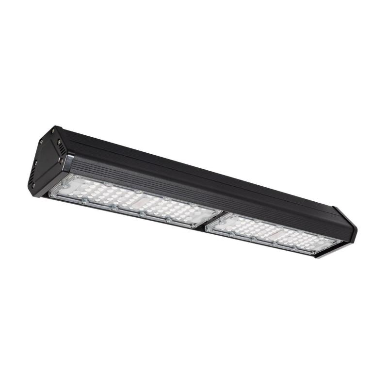 Produto de Campânula Lineal LED Industrial 100W IP65 120lm/W Regulável 1-10V HB1