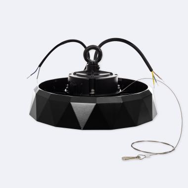 Produto de Campânula LED Industrial UFO 150W 200lm/W MOSO Regulável DALI LEDNIX HBM