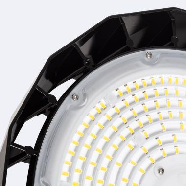 Produto de Campânula LED Industrial UFO 100W 200lm/W MOSO Regulável DALI LEDNIX HBM