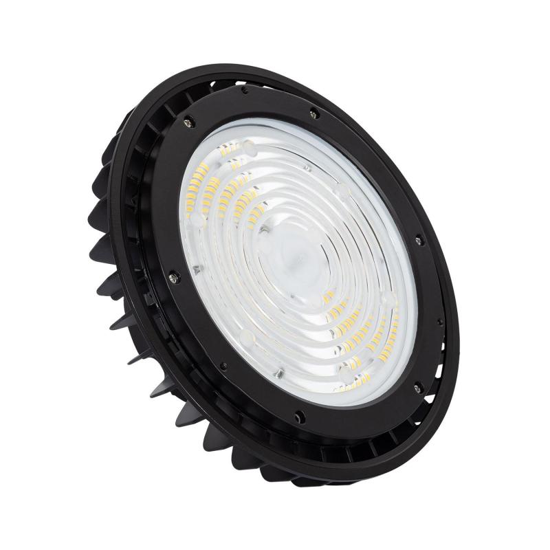 Produto de Campânula LED Industrial UFO 100W 160lm/W LIFUD Regulável 0-10V HBT