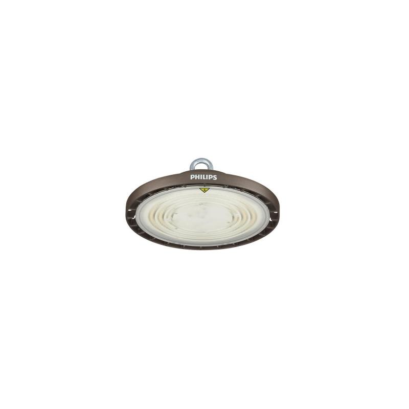 Produto de Campânula PHILIPS LED Industrial UFO Ledinaire 95W 110lm/W BY020P G2