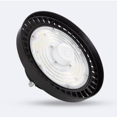 Producto de Campana LED Industrial UFO 100W 170lm/W LIFUD SMART Sensor de Movimiento