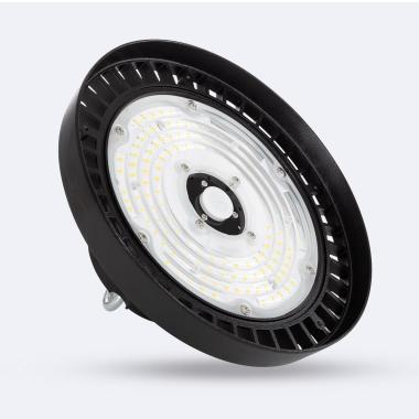 Producto de Campana LED Industrial UFO 100W 170lm/W LIFUD Regulable 0-10V HBD