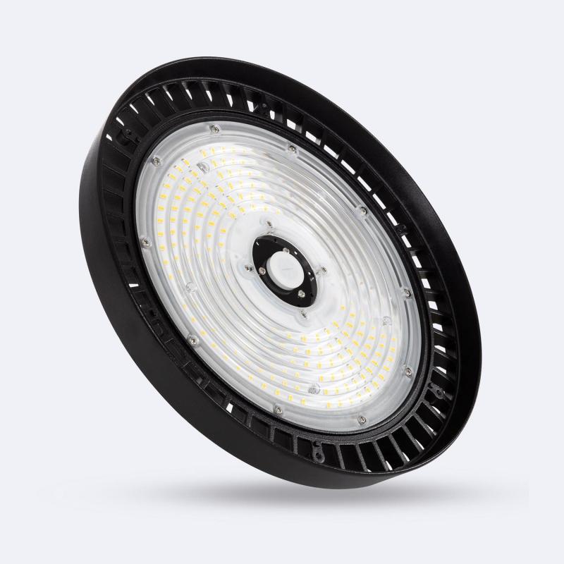 Produto de Campânula LED Industrial UFO 200W 170lm/W LIFUD Regulável 0-10V HBD