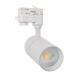 Producto de Foco Carril LED Trifásico 30W Regulable Mallet Blanco