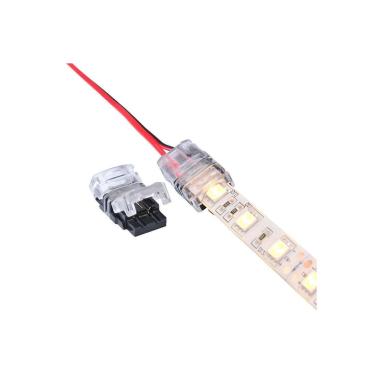 Producto de Conector de Hipopótamo con Cable para Tira LED IP20 