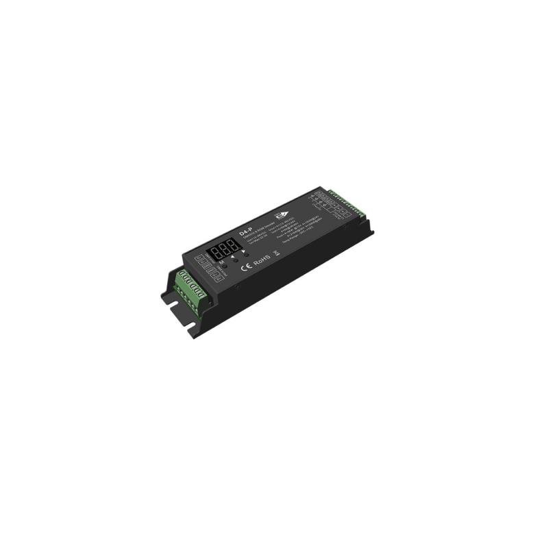 Produto de Descodificador DMX512 & RDM 12-48V DC RGBW 4 Canais