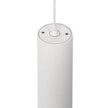 Producto de Foco Carril Colgante Cuarzo LED Magnético 25mm Super Slim 7W 48V CRI90 Blanco