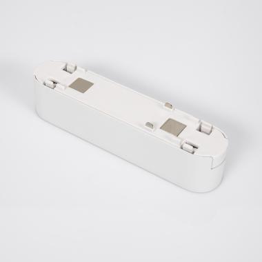 Produto de Foco Carril Linear LED Magnético Monofásico 25mm Super Slim 6W 48V CRI90 Branco UGR 13 120mm