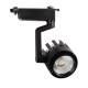 Producto de Foco Carril LED Monofásico 30W Dora Negro